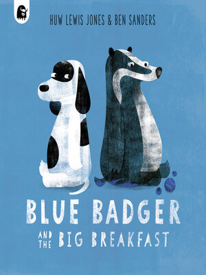 Blue Badger and the Big Breakfast - ebook